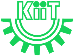 KIIT University logo