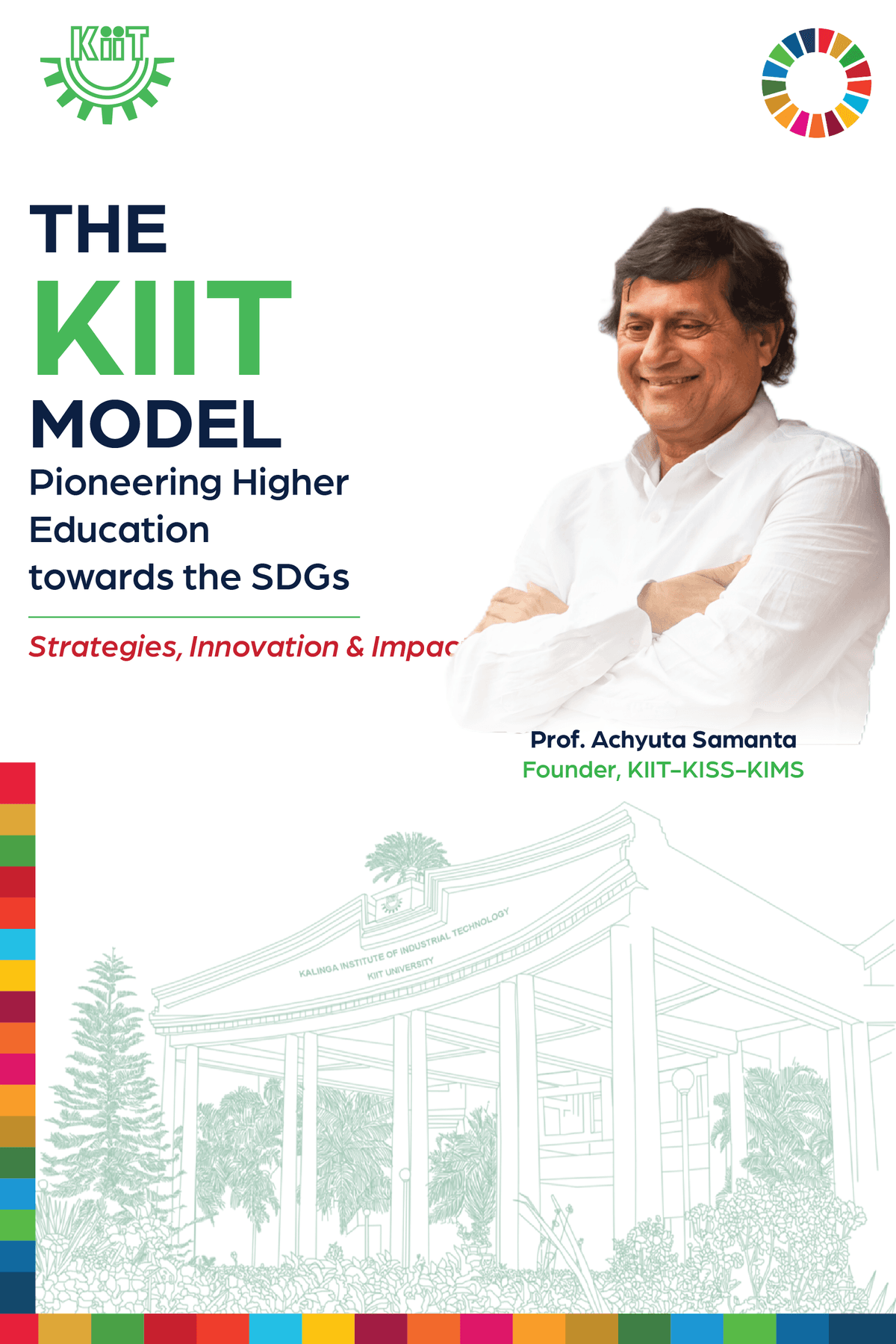 The KIIT Model, front cover
